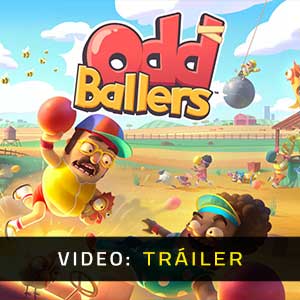 OddBallers - Tráiler de Vídeo