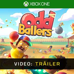 OddBallers - Tráiler de Vídeo