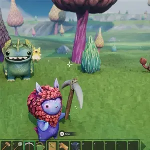 OddFauna Secret of the Terrabeast - Pico