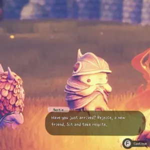 OddFauna Secret of the Terrabeast - Fogata