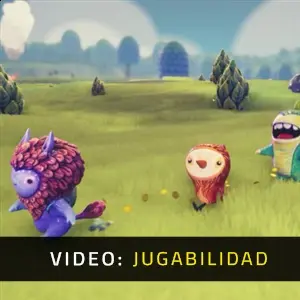 OddFauna Secret of the Terrabeast - Jugabilidad