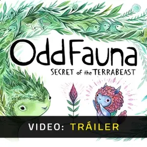 OddFauna Secret of the Terrabeast - Tráiler