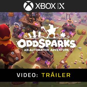 Oddsparks An Automation Adventure Xbox Series X - Tráiler del Video