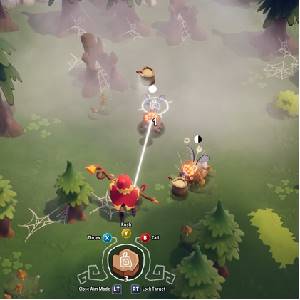 Oddsparks An Automation Adventure - Stumpy Chispa