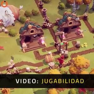 Oddsparks An Automation Adventure - Jugabilidad