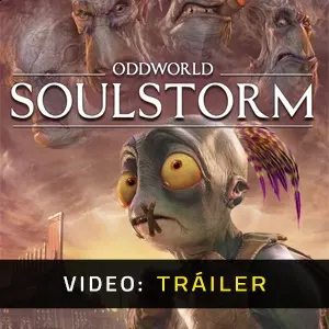 Oddworld: Soulstorm - Vídeo del tráiler