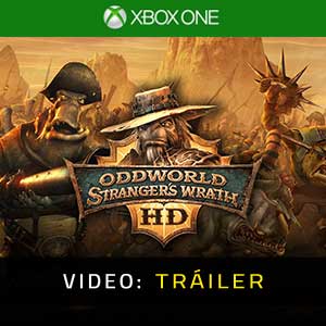 Oddworld Strangers Wrath HD Xbox One Tráiler de video
