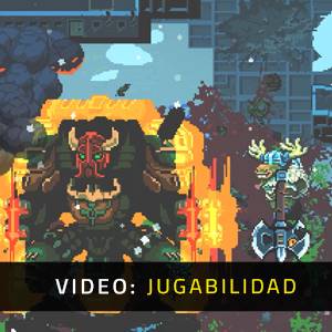 Odinfall Video de Jugabilidad
