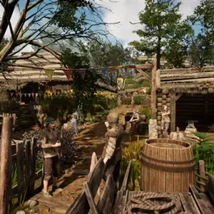 Of Ash and Steel - Aldea