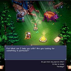 Of Blades & Tails - Norn y Reik