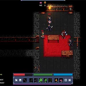 Of Blades & Tails - Bandit Rojo y Bandit Guerrero