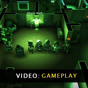 Of Guards And Thieves Gameplay Video