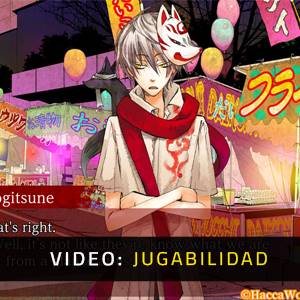 Of the Red, the Light, and the Ayakashi Tsuzuri - Video de Jugabilidad
