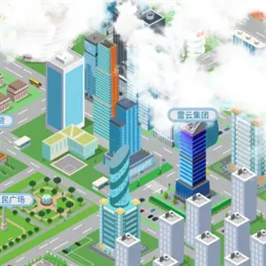 Office Life – Edificios