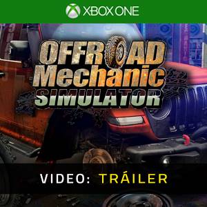 Offroad Mechanic Simulator Xbox One Video Tráiler del Juego