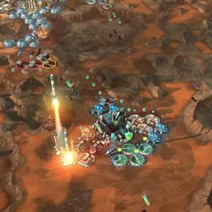 Offworld Trading Company - Llama Solar