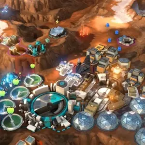 Offworld Trading Company - Control del Mercado