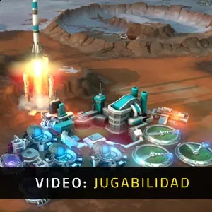 Offworld Trading Company - Video de Jugabilidad