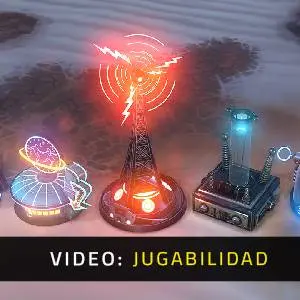 Offworld Trading Company - Conspicuous Consumption - Video de Jugabilidad