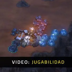 Offworld Trading Company Map Toolkit - Video de Jugabilidad
