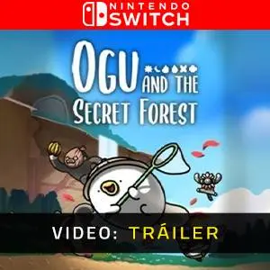 Ogu and the Secret Forest Tráiler del juego