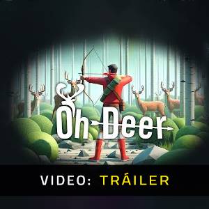 Oh Deer Tráiler del Juego