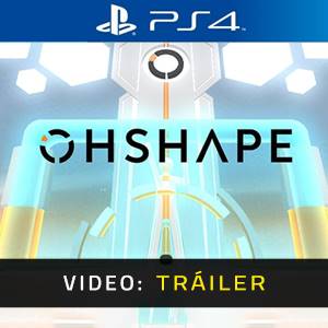 OhShape PS4 - Tráiler
