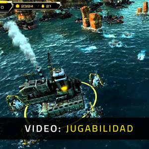 Oil Rush - Jugabilidad