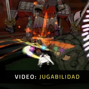 Okami HD - Jugabilidad