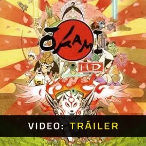 Okami HD - Tráiler