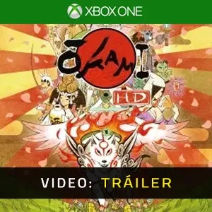 Okami HD Xbox One - Tráiler