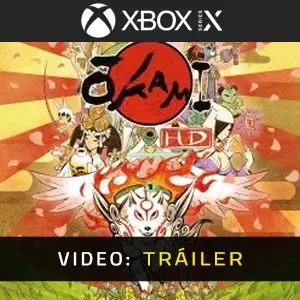 Okami HD Xbox Series - Tráiler