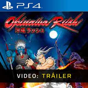 Okinawa Rush PS4 Vídeo En Tráiler