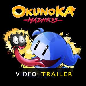 Video del trailer di OkunoKA Madness
