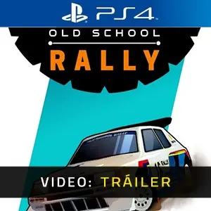 Old School Rally Tráiler en Vídeo