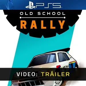 Old School Rally Tráiler en Vídeo