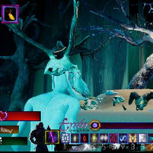 Old Shadow - Árboles