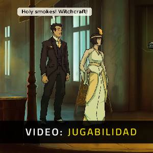 Old Skies - Video de Jugabilidad