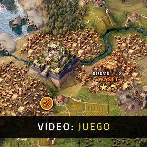 Old World - Juego en Vídeo