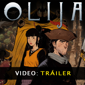 Olija video trailer