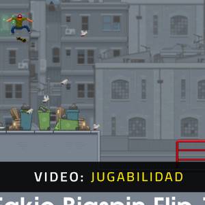 Olliolli - Jugabilidad