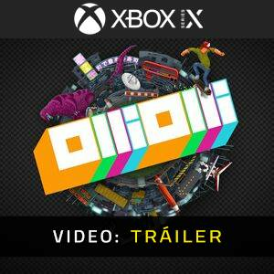 OlliOlli Xbox Series X