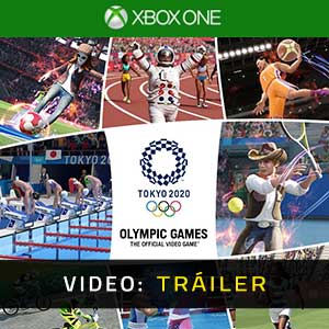 Olympic Games Tokyo 2020 Xbox One Video dela campaña