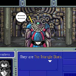 OMEGA 6: The Triangle Stars - Las Estrellas del Triángulo