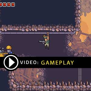 Omega Strike PS4 Gameplay Video