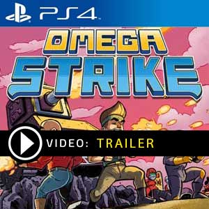 Omega Strike PS4 Prices Digital or Box Edition