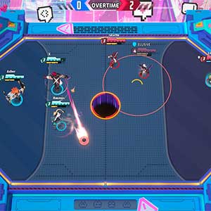 Omega Strikers Rasmus