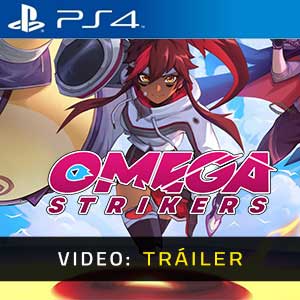 Omega Strikers Vídeo Tráiler