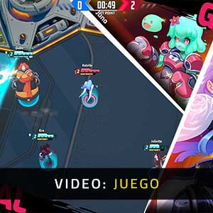 Omega Strikers Vídeo del Juego