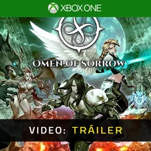 Omen Of Sorrow Xbox One- Tráiler en Vídeo
